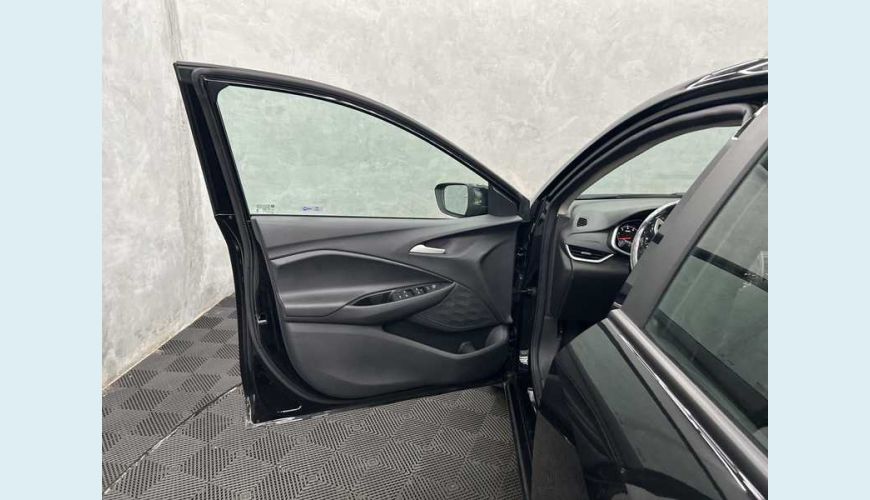 CHEVROLET ONIX LT 1.0 TURBO - PRETO - 2024 Foto 9 (Grande)
