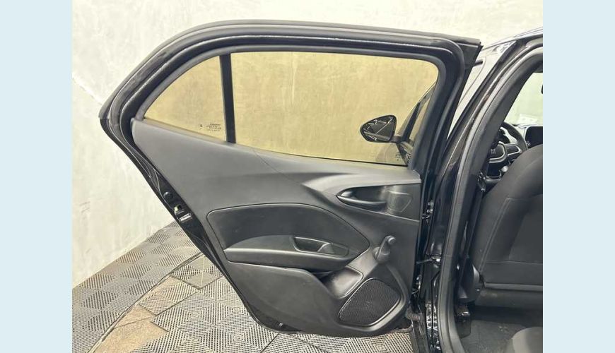 FIAT ARGO DRIVE 1.0 - PRETO - 2026 Foto 9 (Grande)