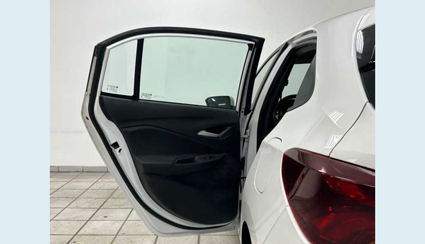 CHEVROLET ONIX LT 1.0 - BRANCO - 2025 Foto 9 (Grande)
