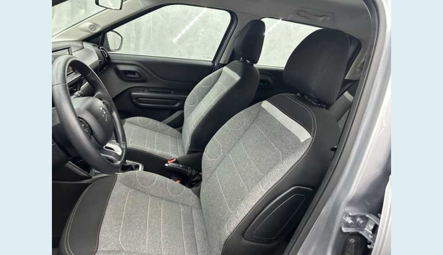 CITROËN C3 AIRCROSS FEEL PACK 1.0 TURBO 200 AT - PRATA - 2025 Foto 9 (Grande)