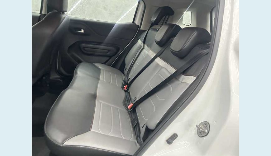 CITROËN C3 AIRCROSS SHINE 1.0 FLEX TURBO 200 AT - BRANCO - 2025 Foto 9 (Grande)