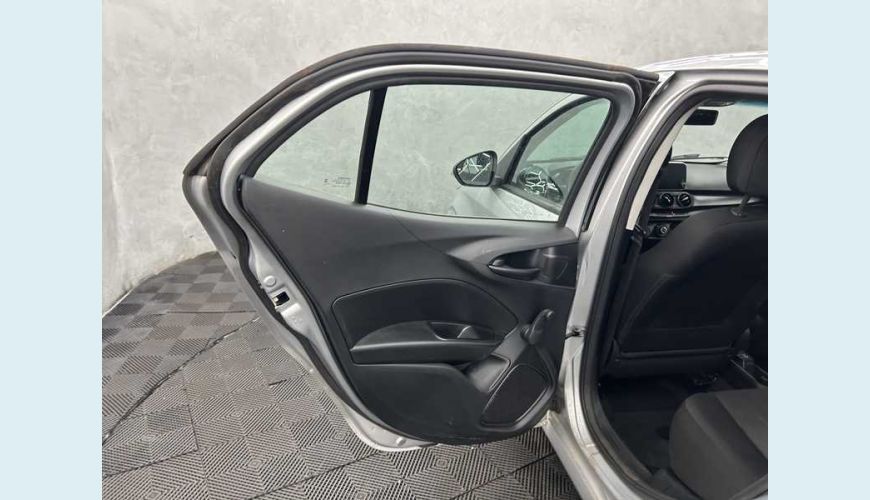 FIAT ARGO DRIVE 1.0 - PRATA - 2024 Foto 9 (Grande)