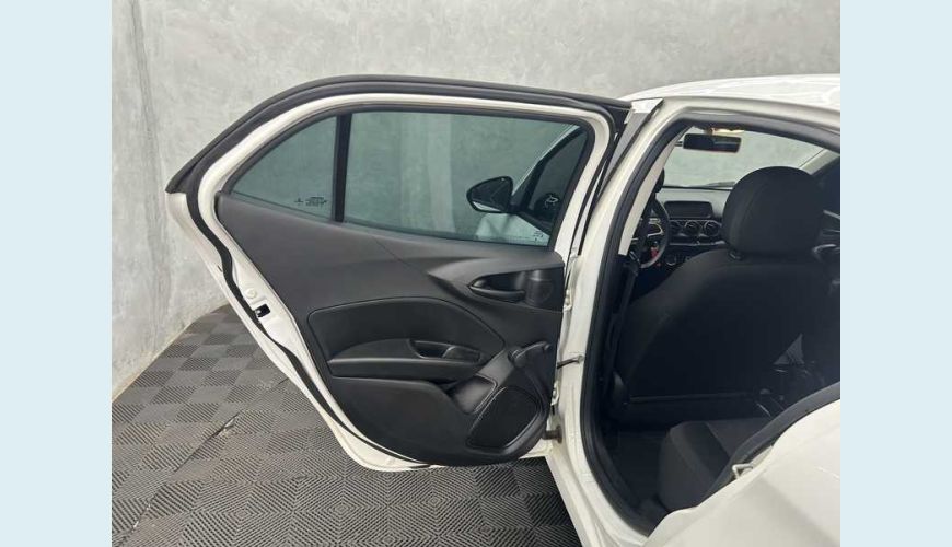 FIAT ARGO 1.0 - BRANCO - 2024 Foto 9 (Grande)
