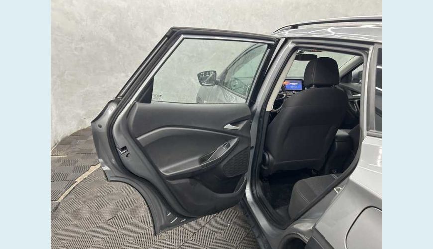 CHEVROLET TRACKER LT 1.0 TURBO (AUT.) - PRATA - 2025 Foto 9 (Grande)