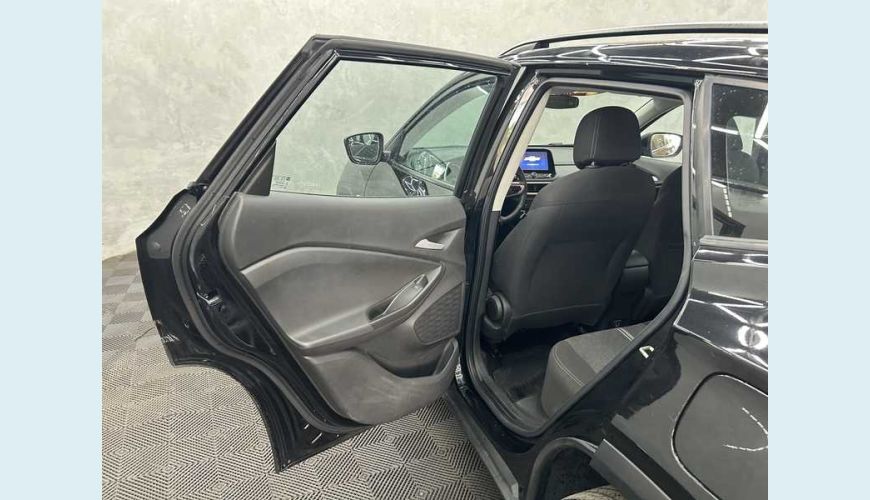 CHEVROLET TRACKER LT 1.0 TURBO (AUT.) - PRETO - 2023 Foto 9 (Grande)