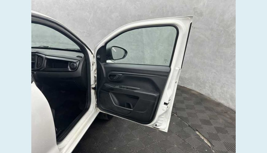 FIAT STRADA ENDURANCE 1.3 FLEX 8V CS - BRANCO - 2025 Foto 9 (Grande)