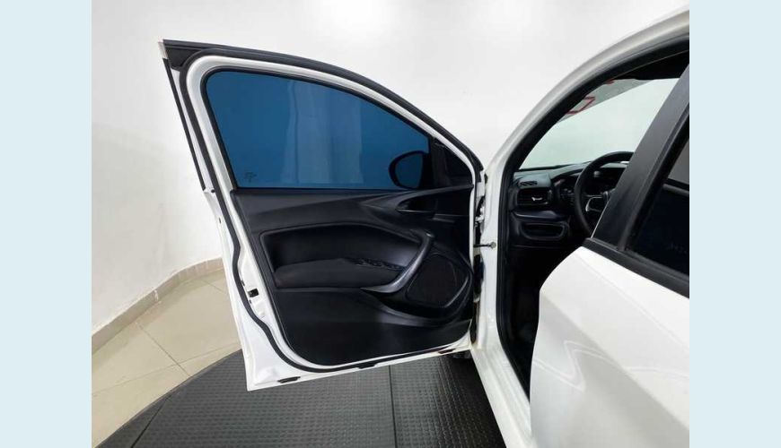 FIAT ARGO DRIVE 1.0 FIREFLY FLEX - BRANCO - 2020 Foto 9 (Grande)