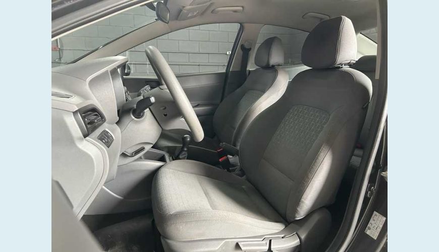 HYUNDAI HB 20S COMFORT PLUS 1.0 - PRETO - 2025 Foto 9 (Grande)