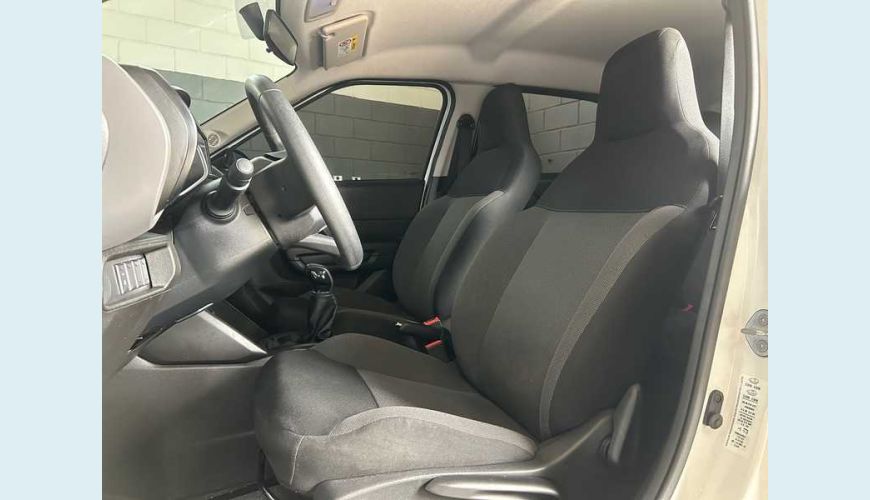 CITROËN C3 LIVE PACK 1.0 - BRANCO - 2024 Foto 9 (Grande)