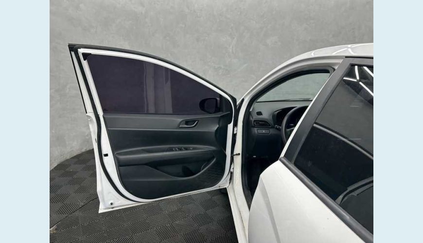 HYUNDAI HB 20 VISION 1.0 - BRANCO - 2022 Foto 9 (Grande)