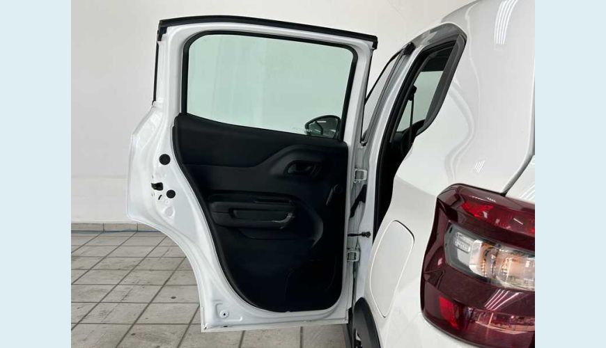 CITROËN C3 LIVE PACK 1.0 - BRANCO - 2025 Foto 9 (Grande)