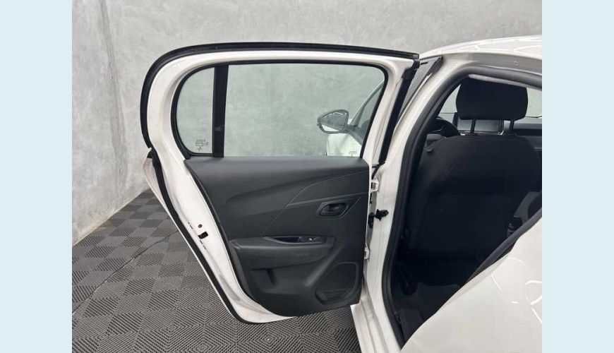PEUGEOT 208 LIKE 1.0 FLEX - BRANCO - 2023 Foto 9 (Grande)