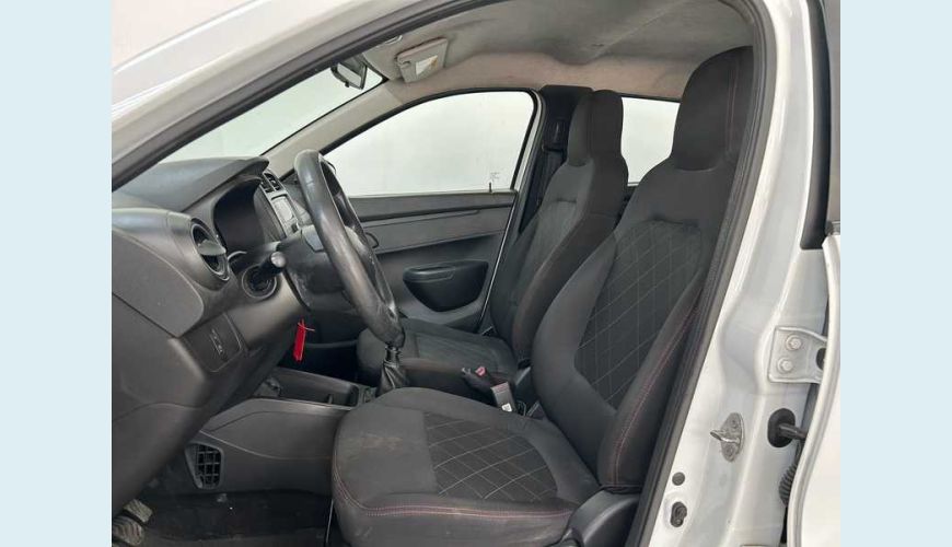 RENAULT KWID ZEN 1.0 12V SCE FLEX - BRANCO - 2024 Foto 9 (Grande)