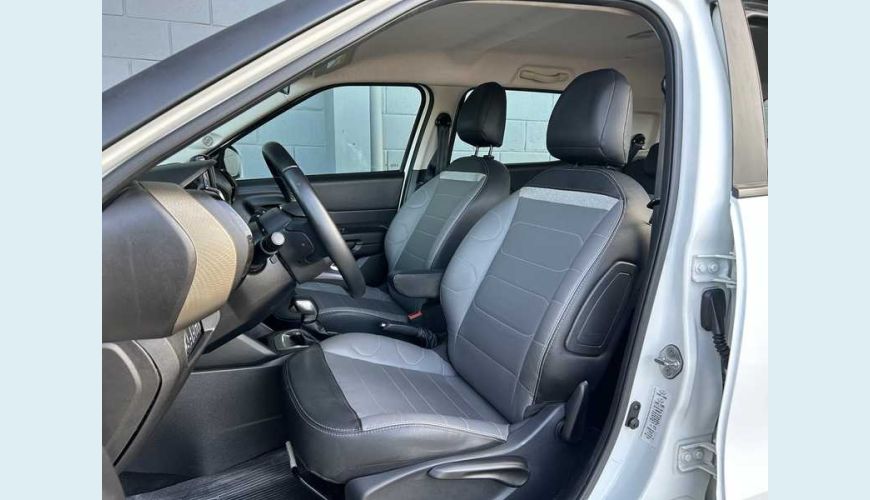 CITROËN C3 AIRCROSS SHINE 1.0 FLEX TURBO 200 AT - BRANCO - 2025 Foto 9 (Grande)