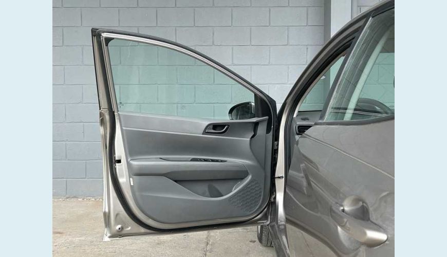 HYUNDAI HB 20S COMFORT PLUS 1.0 - PRATA - 2025 Foto 9 (Grande)