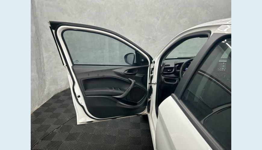 FIAT CRONOS DRIVE 1.3 - BRANCO - 2024 Foto 9 (Grande)