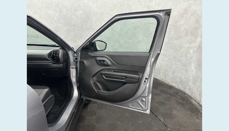 CITROËN C3 AIRCROSS FEEL PACK 1.0 TURBO 200 AT - PRATA - 2025 Foto 9 (Grande)