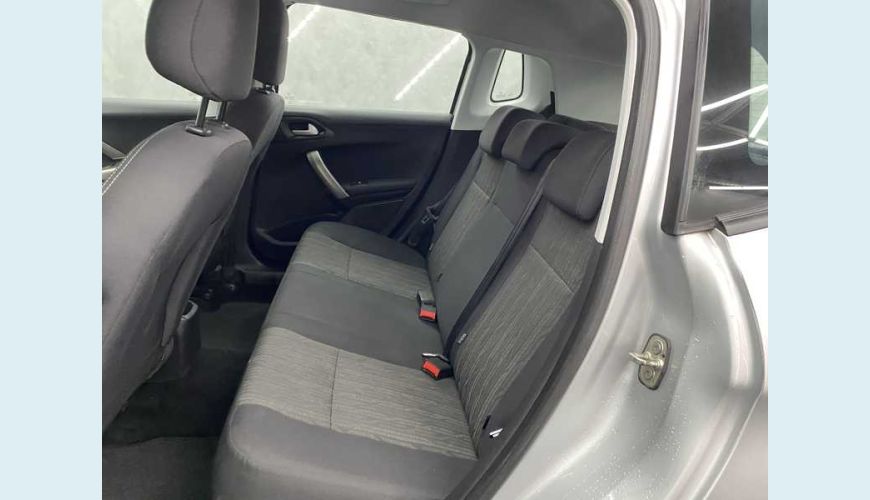 PEUGEOT 2008 ALLURE PACK 1.6 - PRATA - 2022 Foto 9 (Grande)