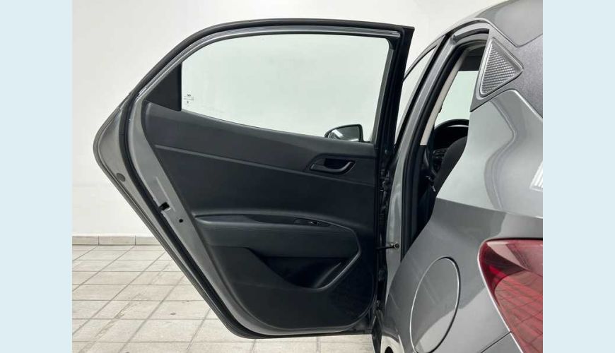 HYUNDAI HB 20 COMFORT 1.0 TGDI (AUT.) - CINZA - 2024 Foto 9 (Grande)