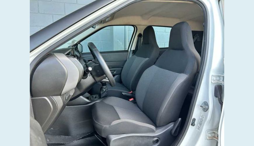 CITROËN C3 LIVE PACK 1.0 - BRANCO - 2024 Foto 9 (Grande)