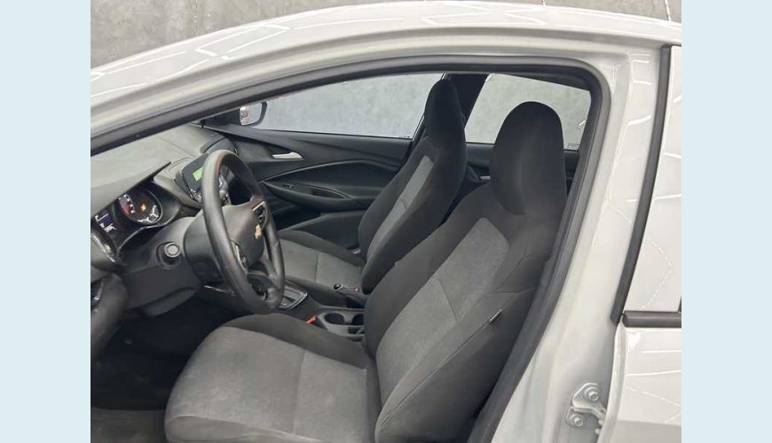 CHEVROLET ONIX PLUS 1.0 TURBO FLEX AUT. - BRANCO - 2022 Foto 9 (Grande)