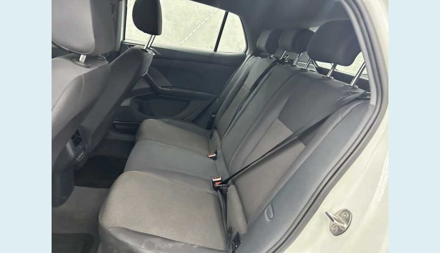 VOLKSWAGEN T-CROSS 1.0 200 TSI 12V AUT. FLEX - BRANCO - 2024 Foto 9 (Grande)