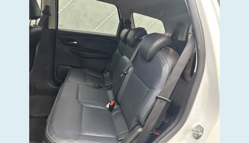 CHEVROLET SPIN PREMIER 1.8 (AUT.) - BRANCO - 2024 Foto 9 (Grande)