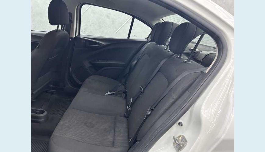 FIAT CRONOS DRIVE 1.0 FLEX MT - BRANCO - 2023 Foto 9 (Grande)