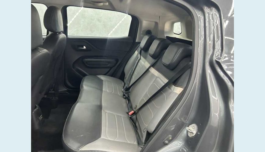 CITROËN C3 AIRCROSS SHINE 1.0 FLEX TURBO 200 AT - CINZA - 2025 Foto 9 (Grande)