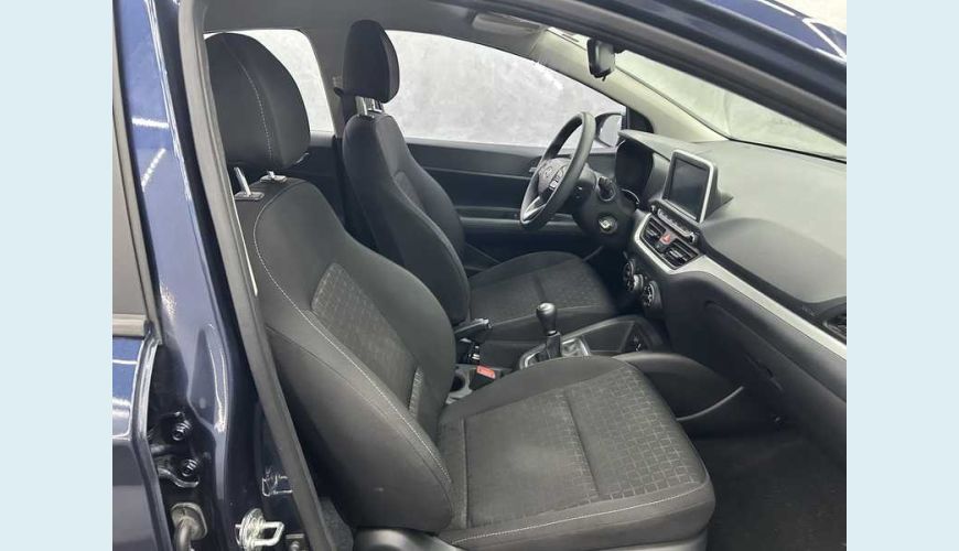 HYUNDAI HB 20 LIMITED 1.0 - AZUL - 2024 Foto 9 (Grande)