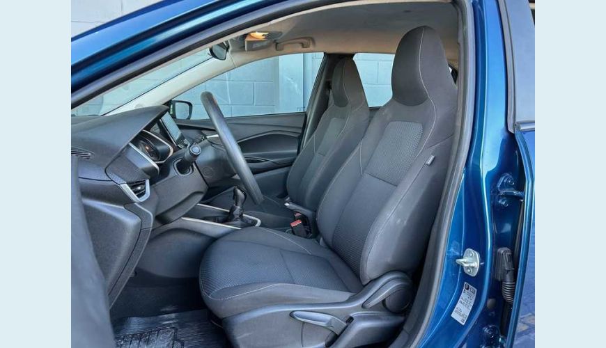 CHEVROLET ONIX LT 1.0 TURBO - AZUL - 2025 Foto 9 (Grande)
