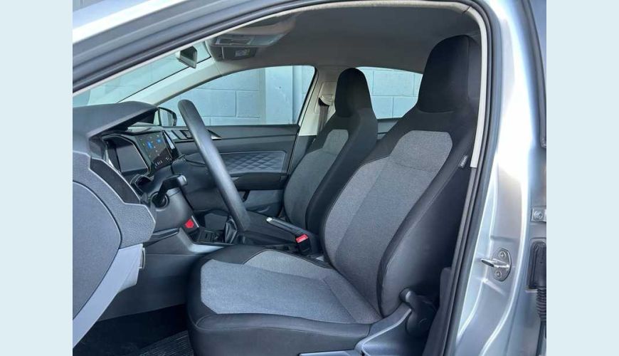 VOLKSWAGEN VIRTUS 1.0 TSI - PRATA - 2025 Foto 9 (Grande)