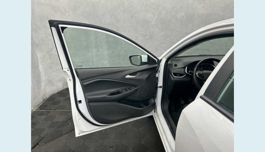 CHEVROLET ONIX LT 1.0 TURBO - BRANCO - 2025 Foto 9 (Grande)