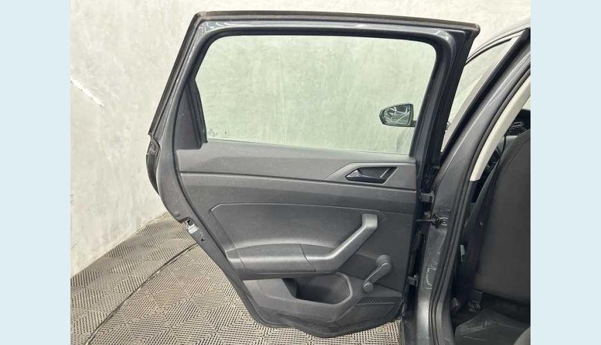 VOLKSWAGEN POLO MPI FLEX - CINZA - 2023 Foto 9 (Grande)