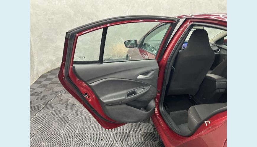 CHEVROLET ONIX PLUS LTZ 1.0 TURBO (AUT.) - VERMELHO - 2024 Foto 9 (Grande)