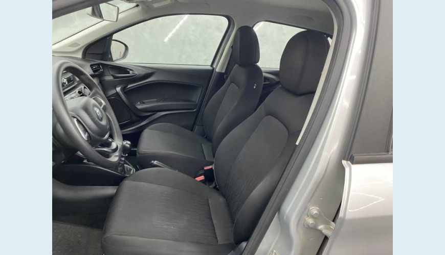 FIAT ARGO 1.0 - PRATA - 2022 Foto 9 (Grande)