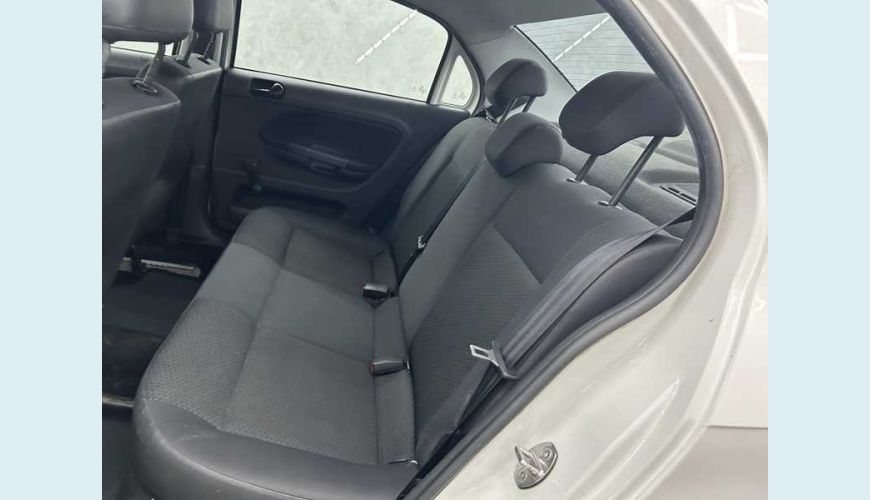 VOLKSWAGEN VOYAGE 1.0 MPI FLEX - BRANCO - 2023 Foto 9 (Grande)
