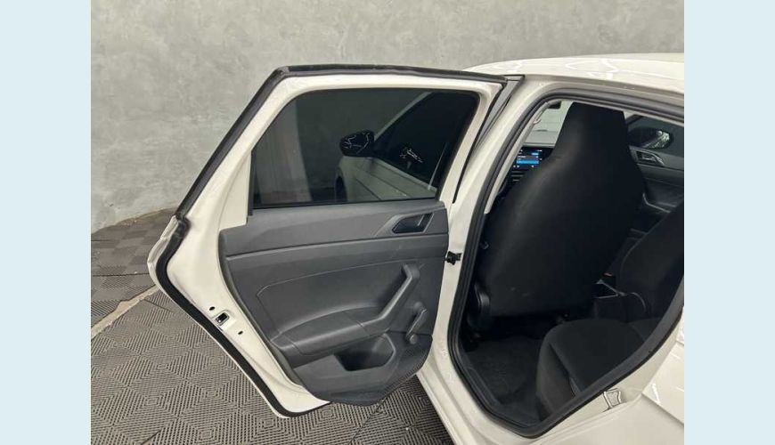 VOLKSWAGEN GOL 1.0 12V FLEX - BRANCO - 2023 Foto 9 (Grande)