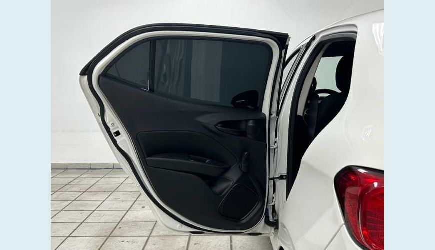 FIAT ARGO DRIVE 1.0 - BRANCO - 2025 Foto 9 (Grande)