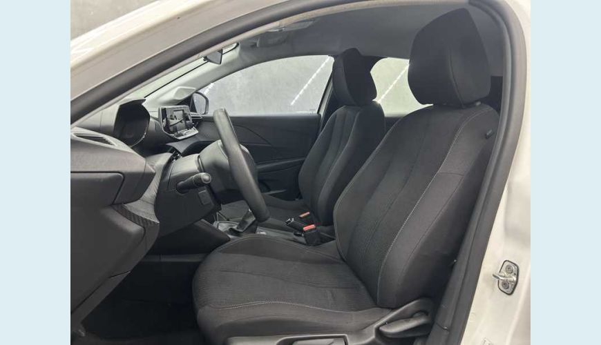 PEUGEOT 208 LIKE 1.0 - BRANCO - 2024 Foto 9 (Grande)