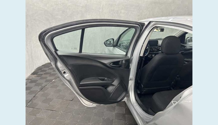 FIAT CRONOS DRIVE 1.3 (AUT.) - PRATA - 2024 Foto 9 (Grande)