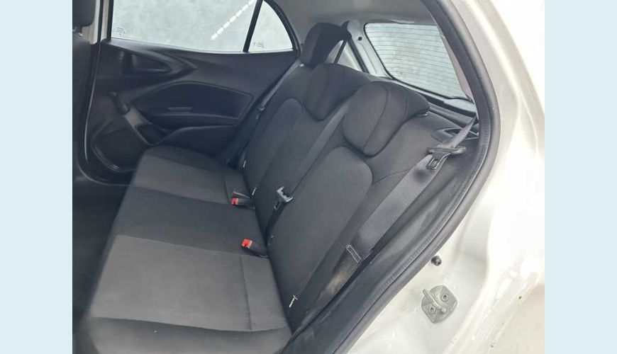 FIAT ARGO 1.0 - BRANCO - 2025 Foto 9 (Grande)