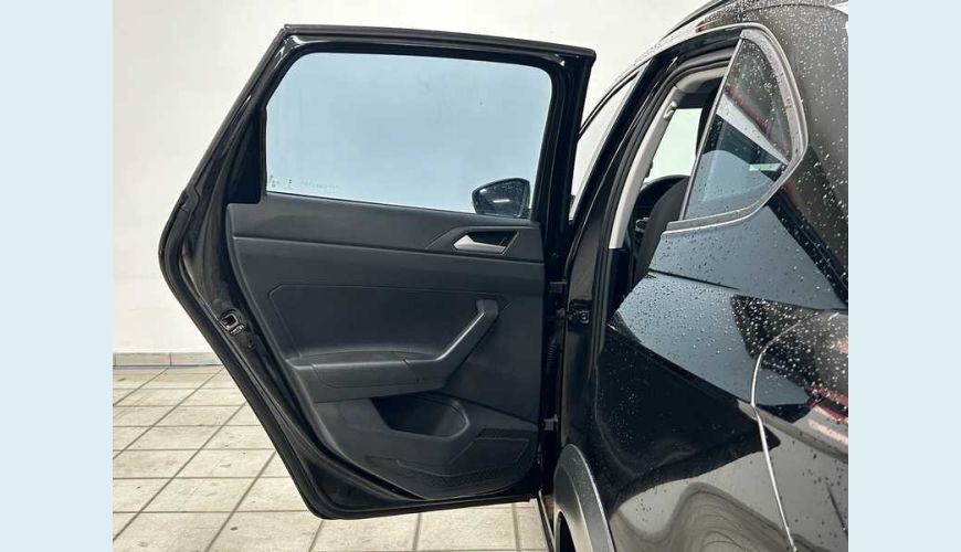 VOLKSWAGEN NIVUS COMFORTLINE 200 TSI - PRETO - 2023 Foto 9 (Grande)
