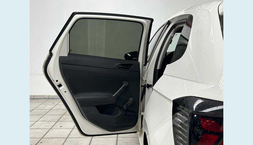 VOLKSWAGEN POLO TRACK 1.0 FLEX 12V 5P - BRANCO - 2023 Foto 9 (Grande)