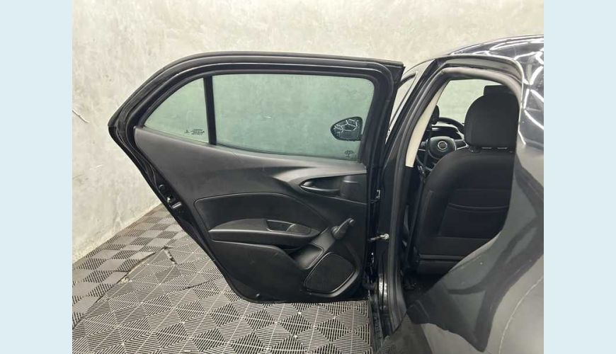 FIAT ARGO DRIVE 1.0 FIREFLY FLEX - PRETO - 2020 Foto 9 (Grande)