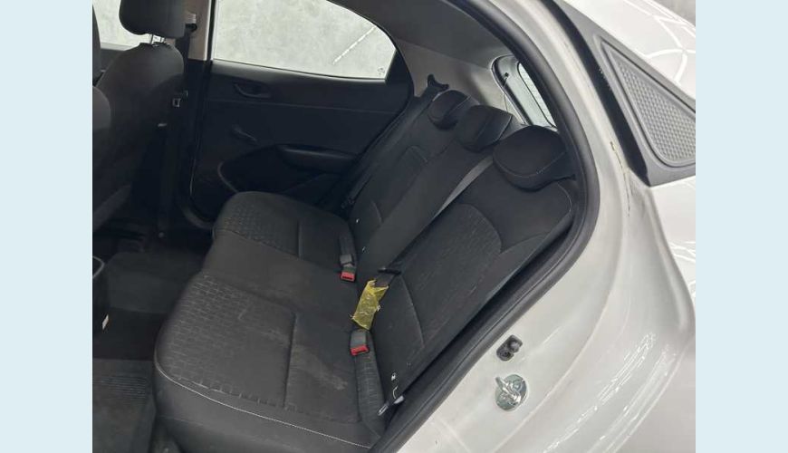 HYUNDAI HB 20 SENSE 1.0 (MEC.) - BRANCO - 2024 Foto 9 (Grande)