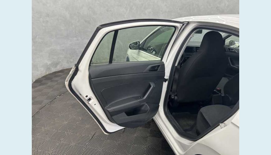 VOLKSWAGEN VIRTUS TSI 1.0 - BRANCO - 2024 Foto 9 (Grande)