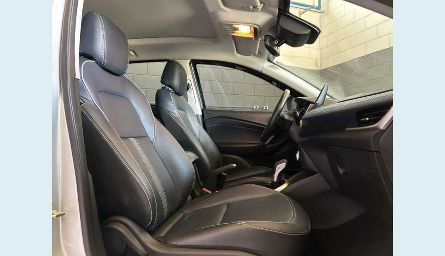 CHEVROLET TRACKER PREMIER 1.2 TURBO FLEX AUT. - PRATA - 2022 Foto 9 (Grande)