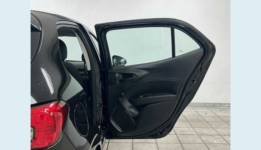 FIAT ARGO DRIVE 1.0 - PRETO - 2025 Foto 9 (Grande)