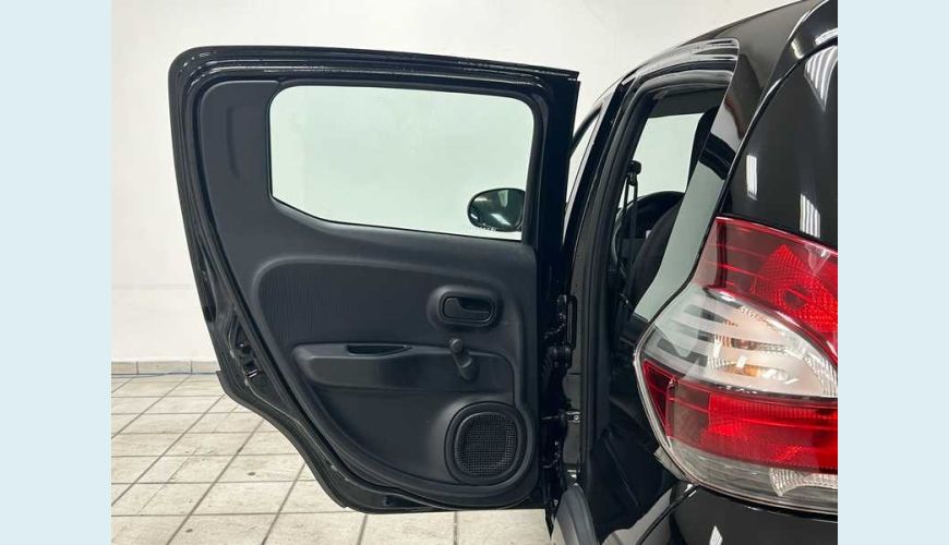 FIAT MOBI LIKE 1.0 - PRETO - 2024 Foto 9 (Grande)